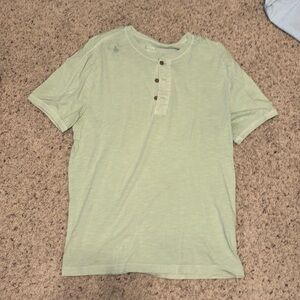 Men’s large shirt sleeve shirt jcrew